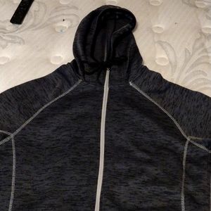 Large, Active wear jacket